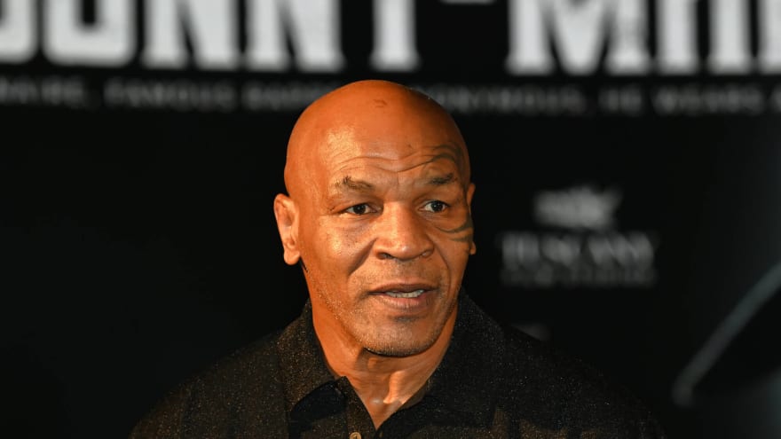 Should Fans Be Concerned For Mike Tyson?