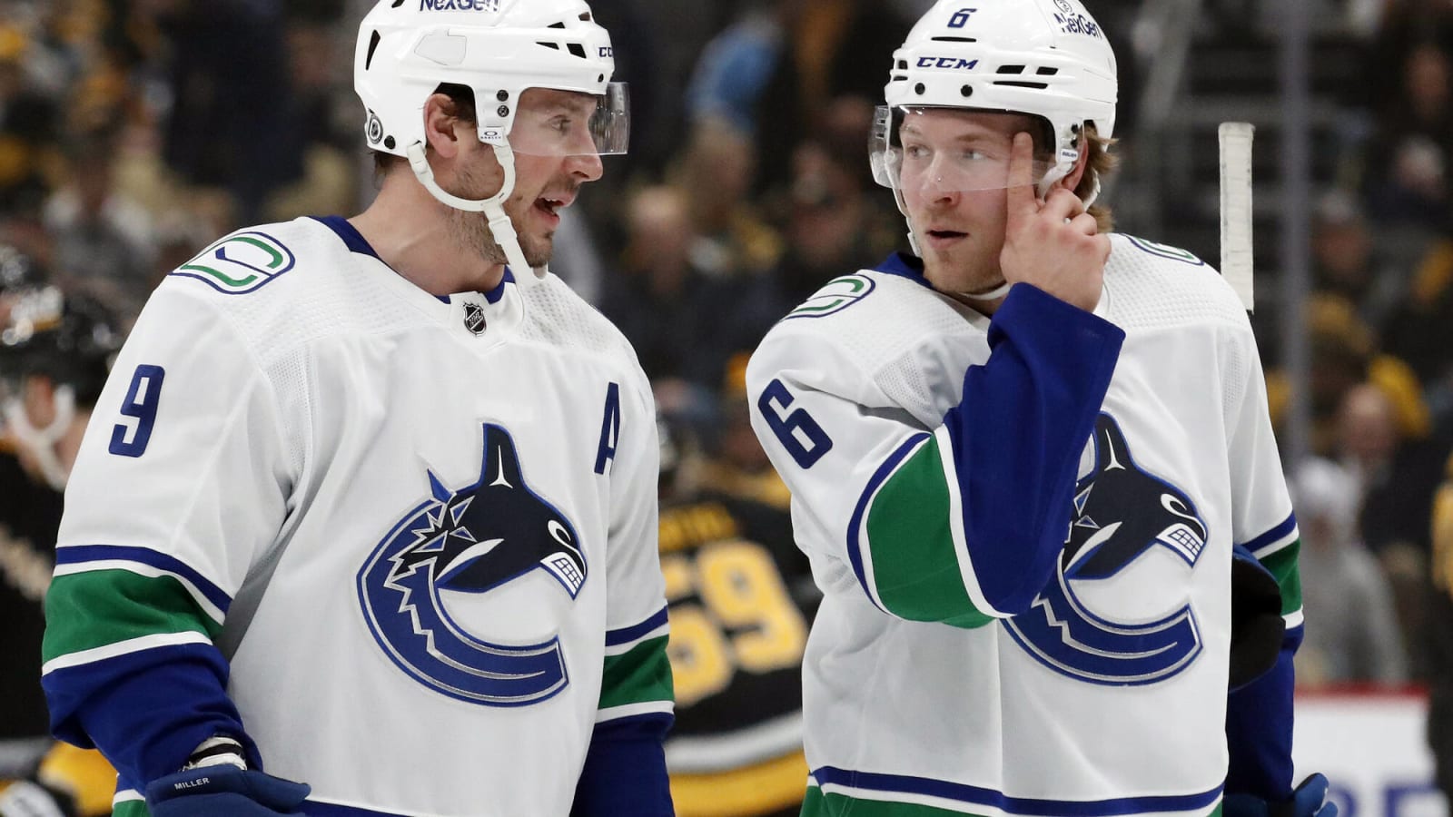 NHL bets: Three plus-money SGPs for Thursday&#39;s big night