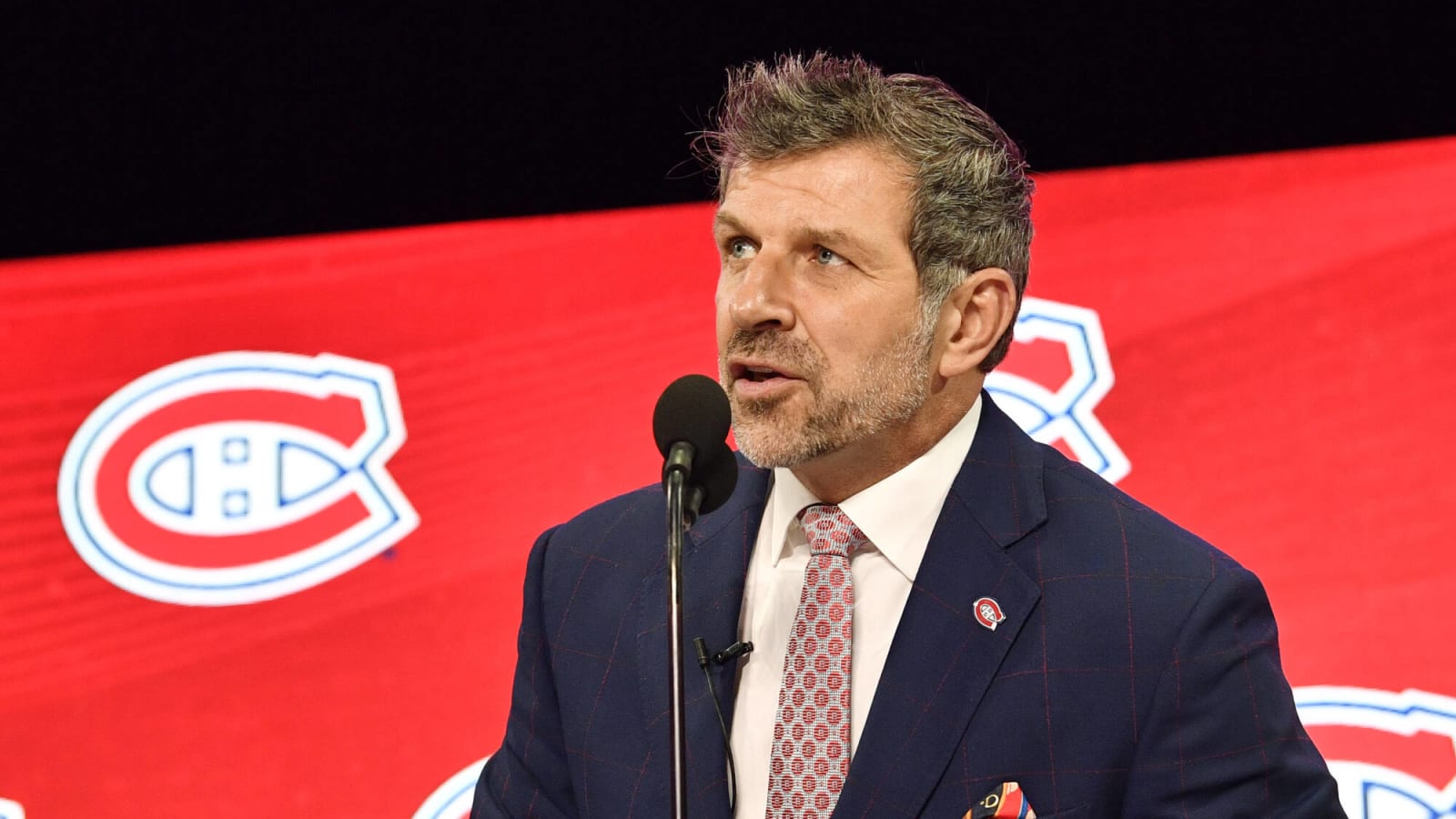 Former Canadiens GM Bergevin Generating Interest Across NHL