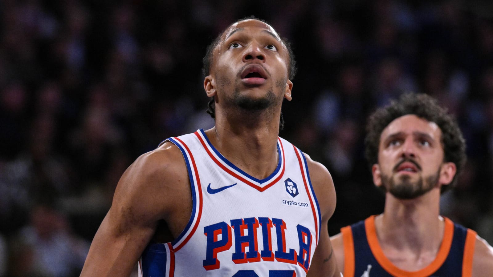 Sixers re-sign Marcus Bagley