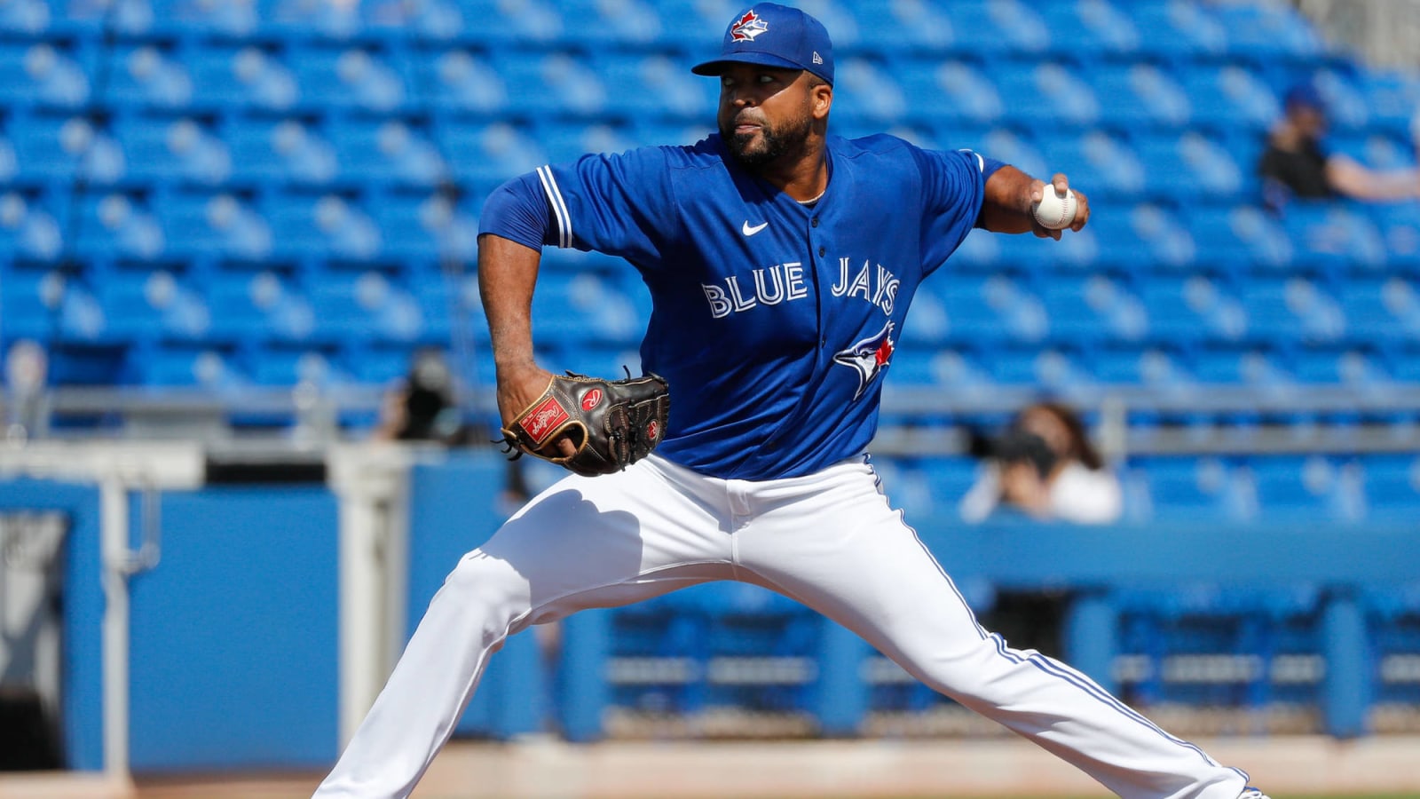 Remembering Blue Jays Legend Francisco Liriano