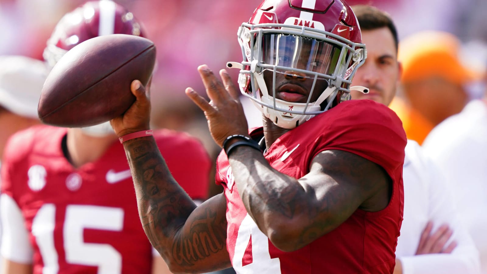 NCAAF Week 10, Alabama vs. LSU: Preview, prop pick and prediction