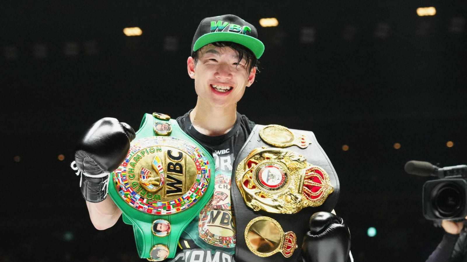 Kenshiro Teraji vs. Seigo Yuri Akui: Preview, Betting Odds and Fight Card