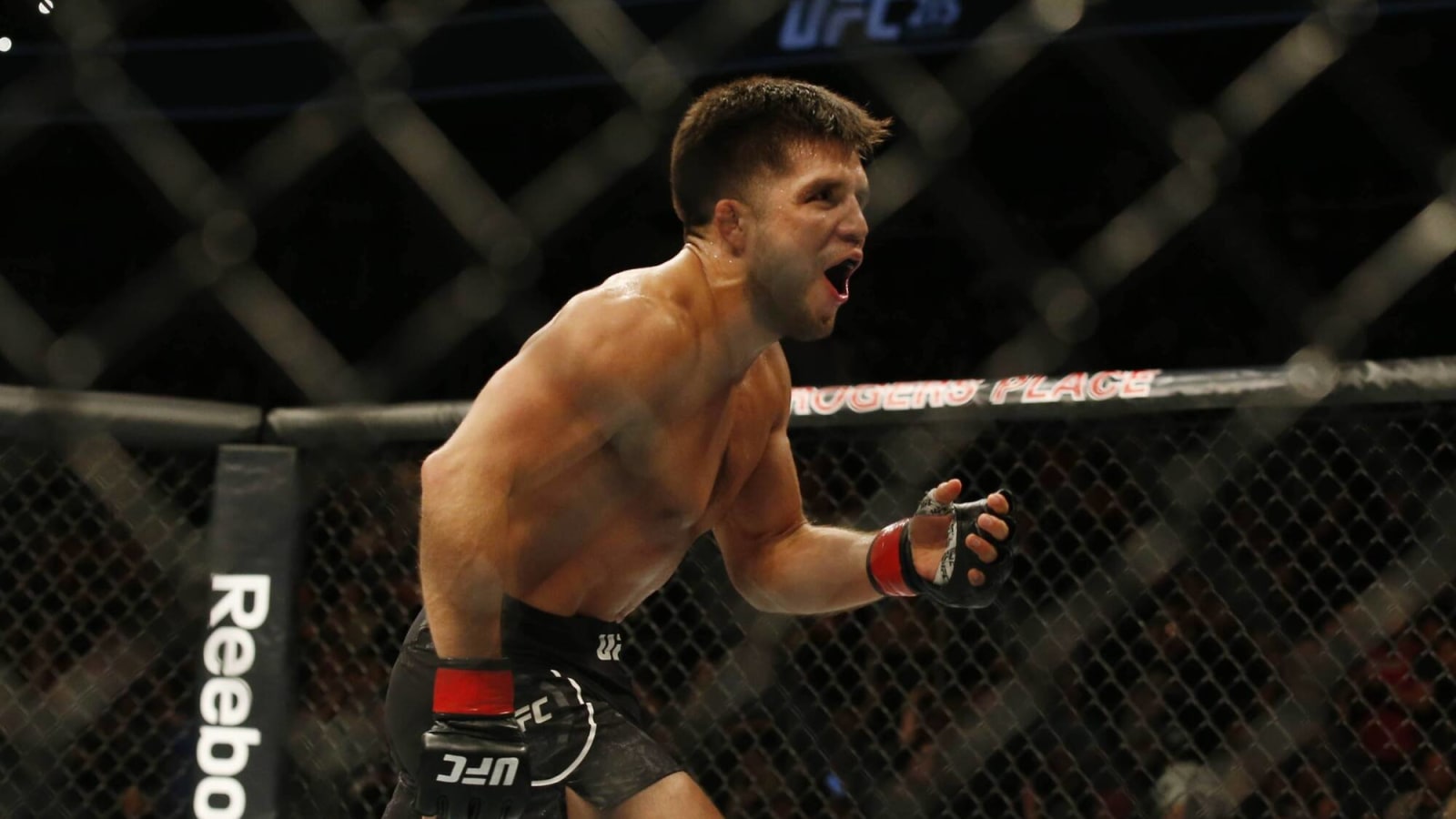 Henry Cejudo ‘Motivated by Anger’ Leading Up to UFC 298