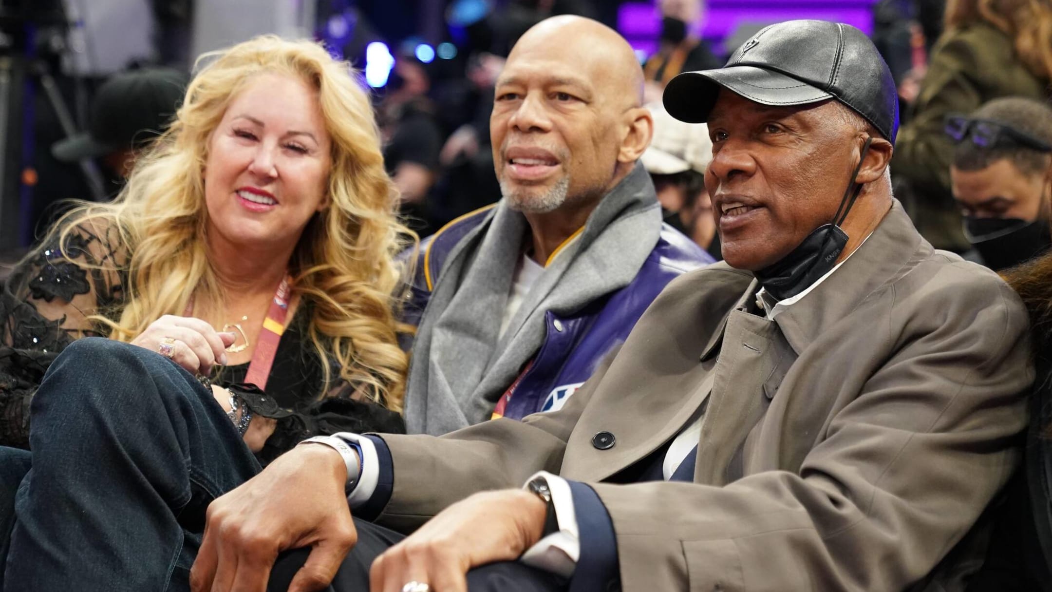 Kareem Abdul-Jabbar On Why Skyhook No Longer A Popular Shot In