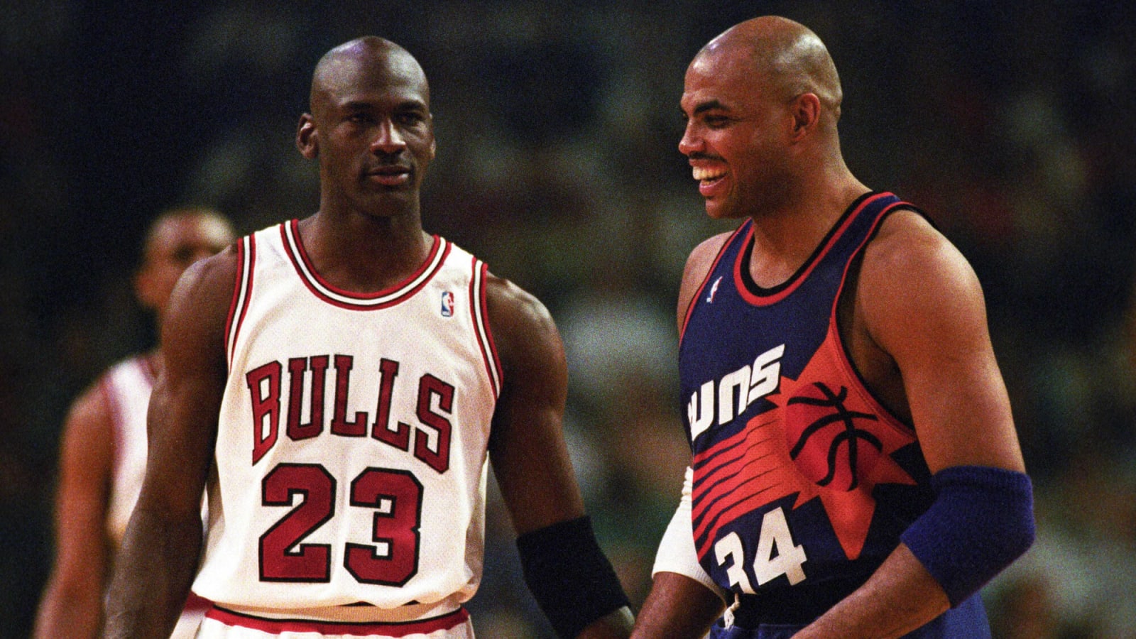 Charles Barkley on why friendship with Michael Jordan ended