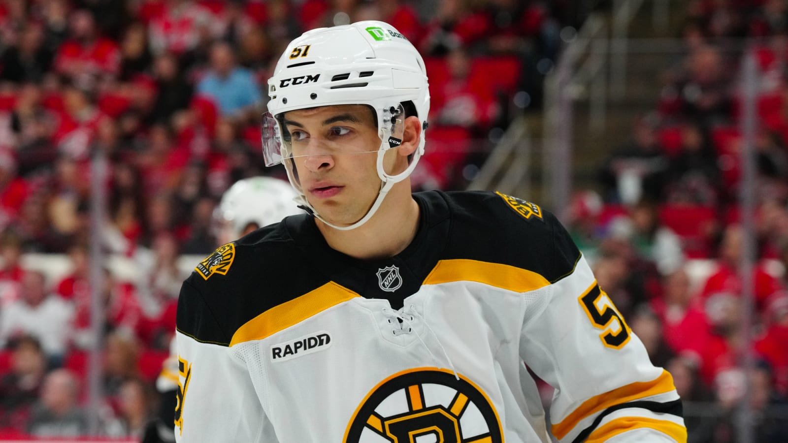 Three Boston Bruins Have Emerged As Trade Candidates, Including A Fan Favorite