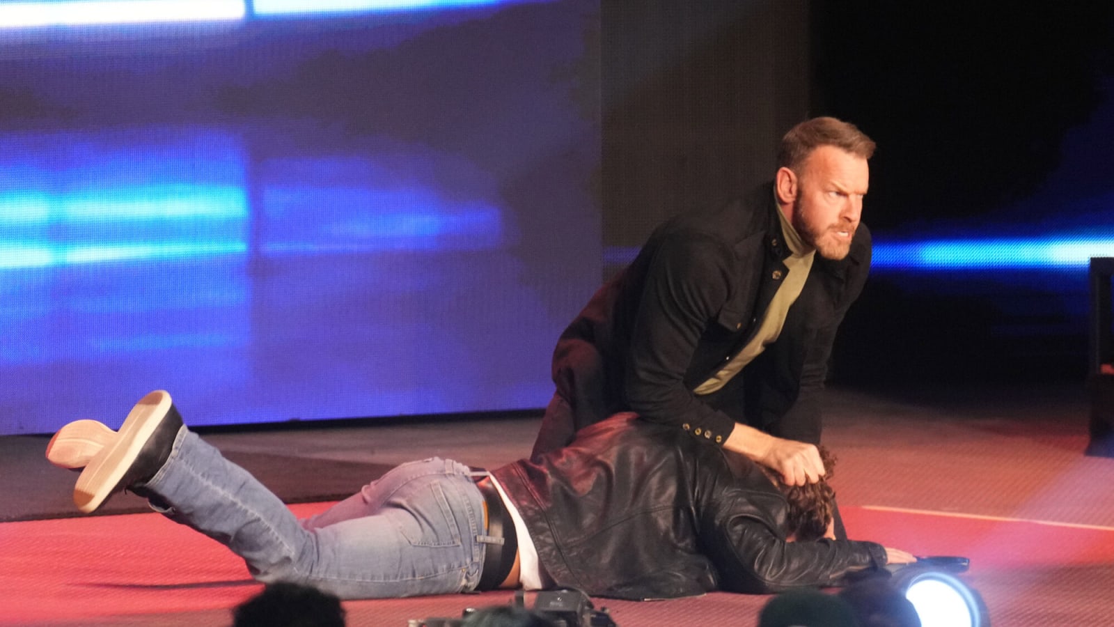 Who Won the Casino Gauntlet Match At AEW All In 2024?