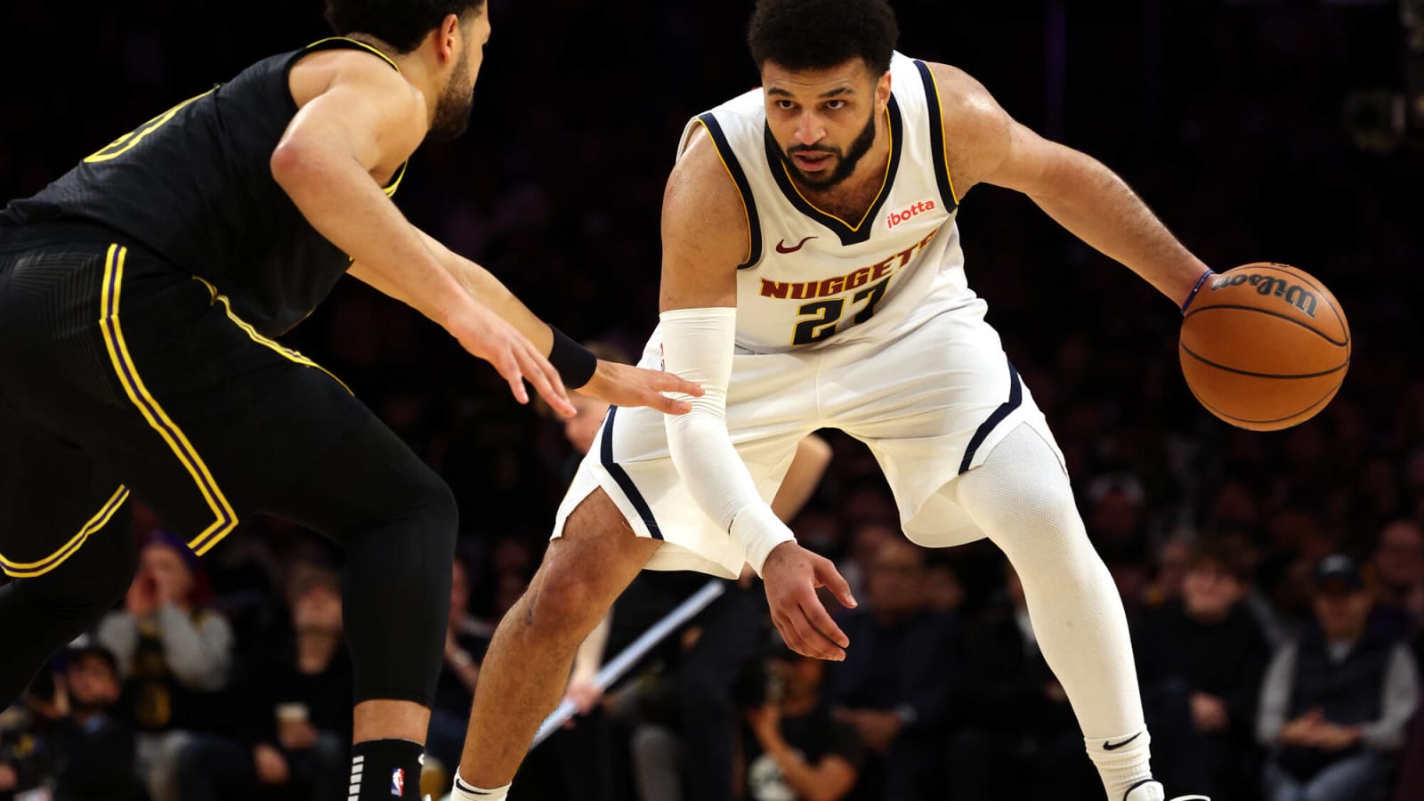 Nuggets’ Jamal Murray: ‘I’m An All-Star When You Need The All-Star To Show Up — In The Playoffs’