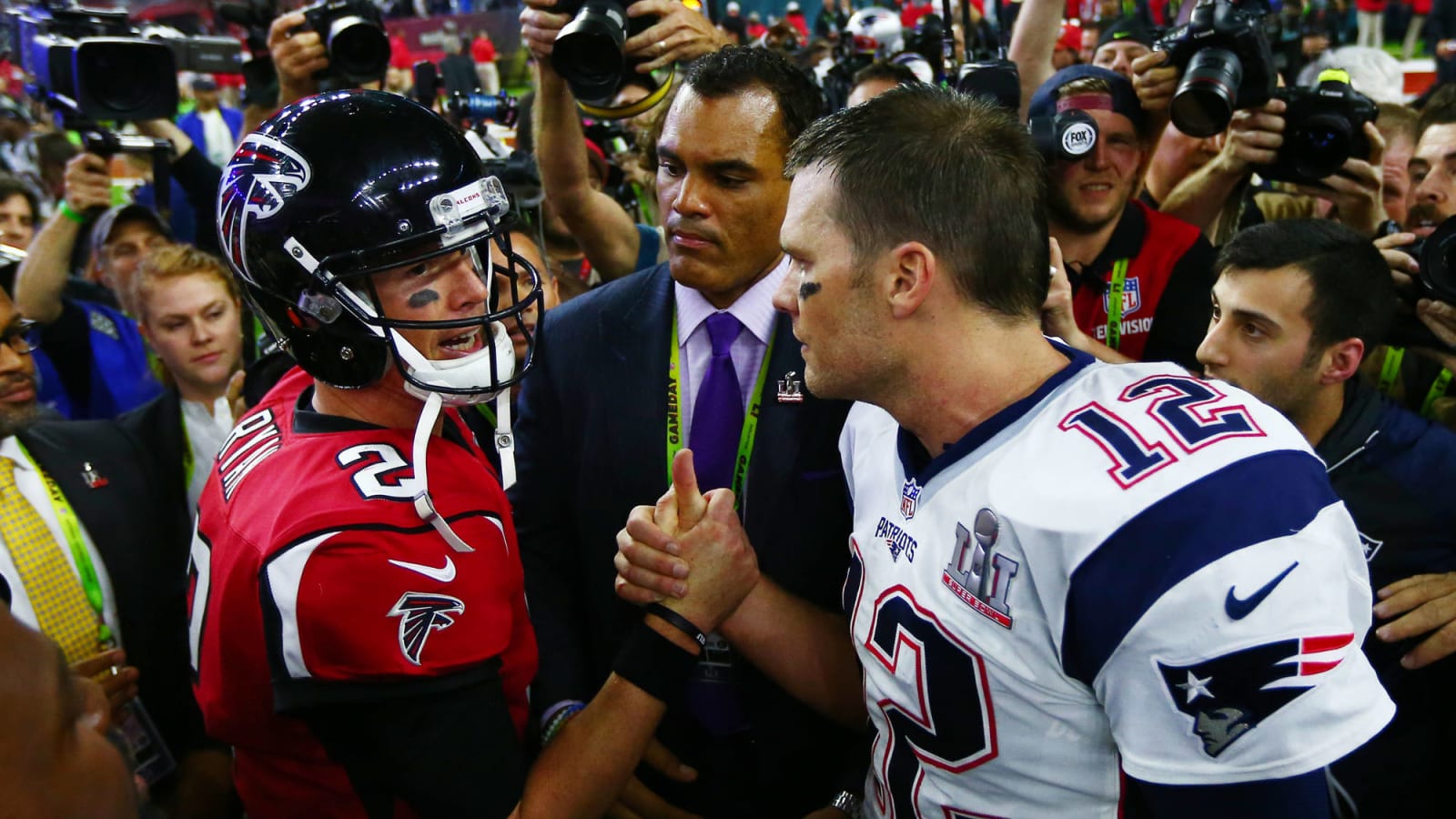 Ranking the QB matchup of every Super Bowl