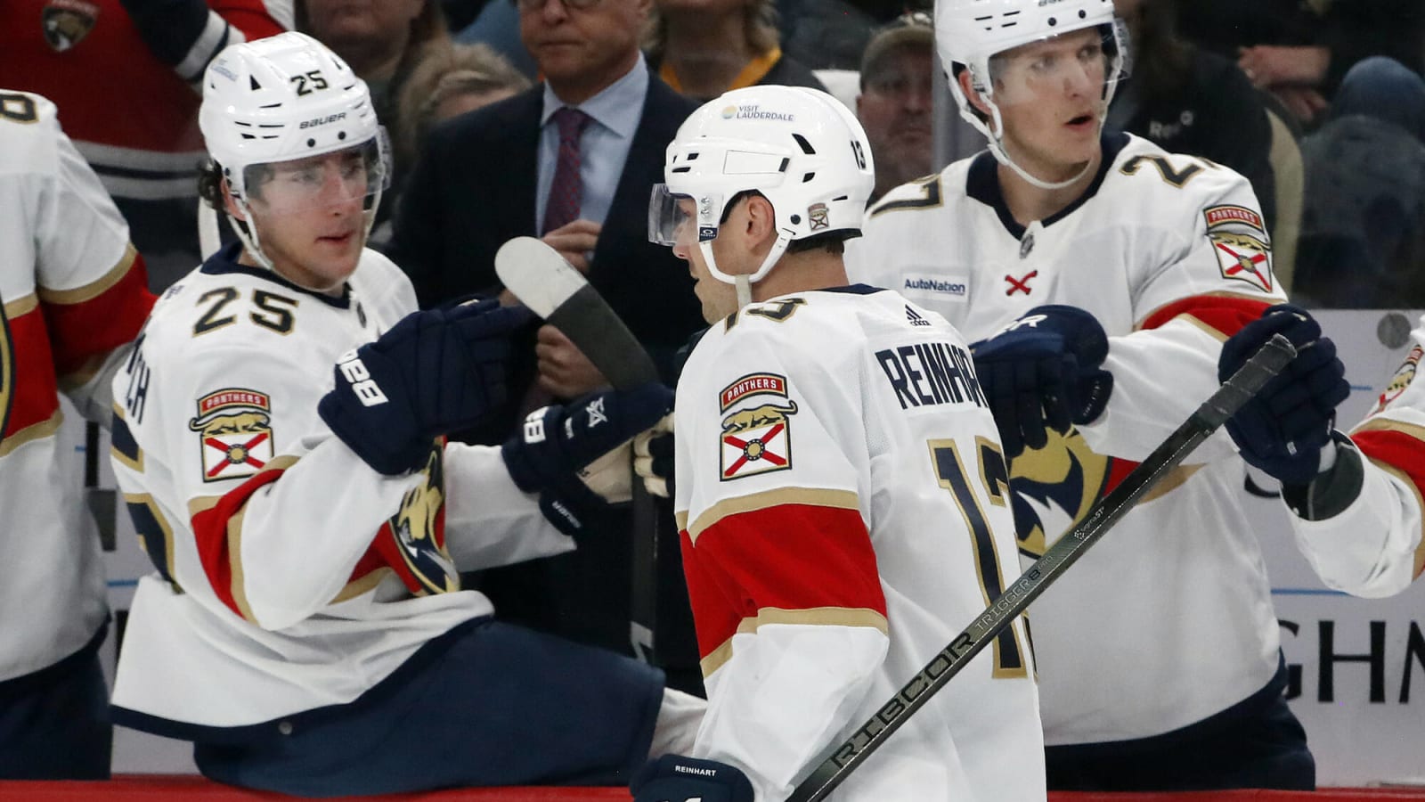 NHL power rankings: Sam Reinhart continues to elevate the Florida Panthers