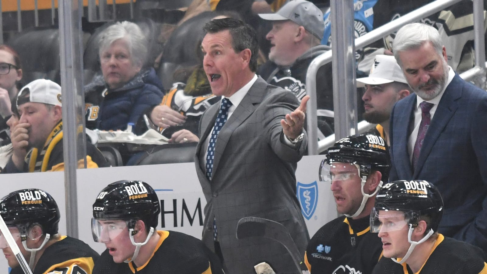 3 Good Things 3 Bad From Penguins Game Sullivan Gave Good Talking To
