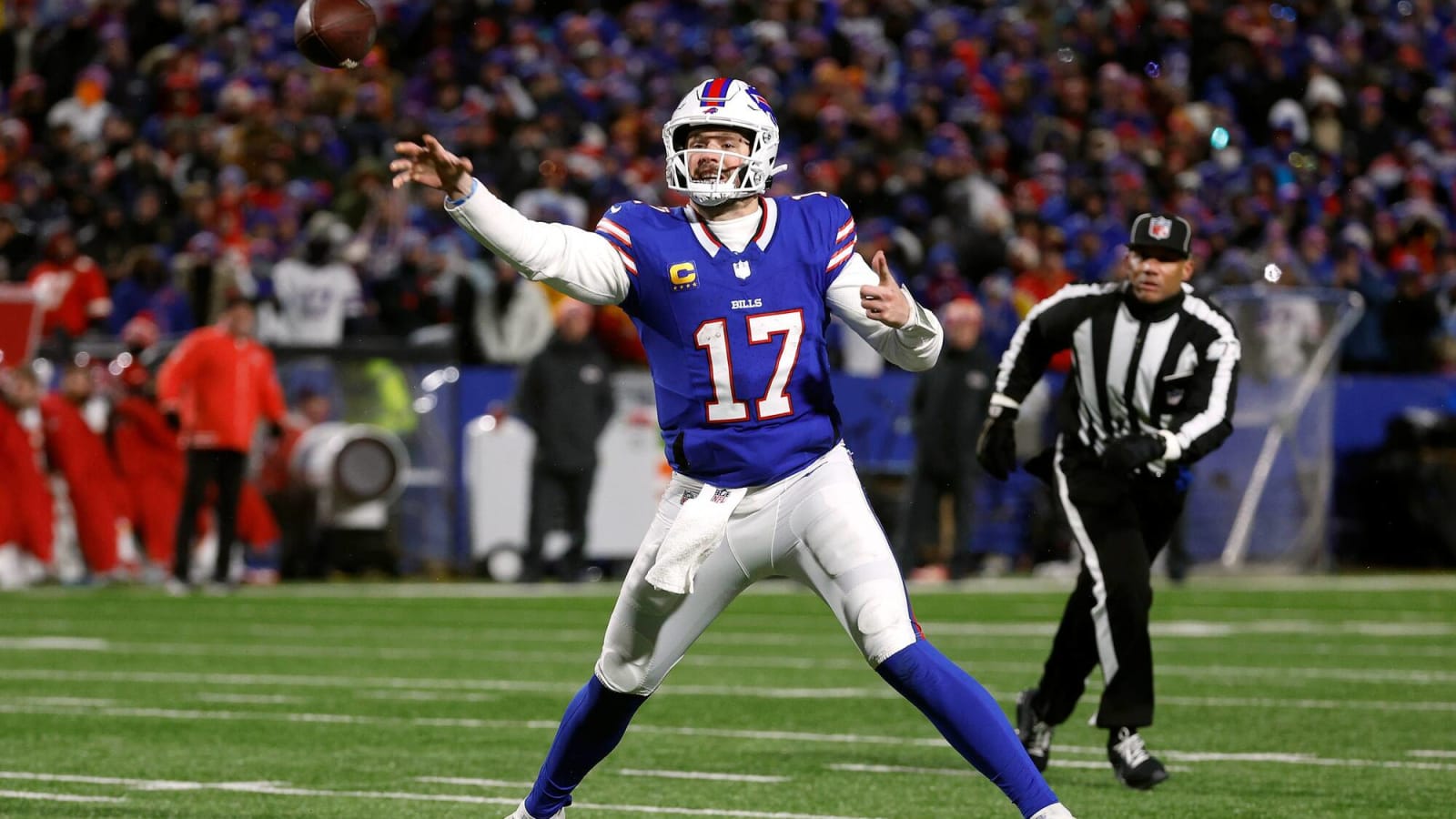 Bills Pick Up $16.75M Of Cap Room By Reworking Josh Allen’s Deal