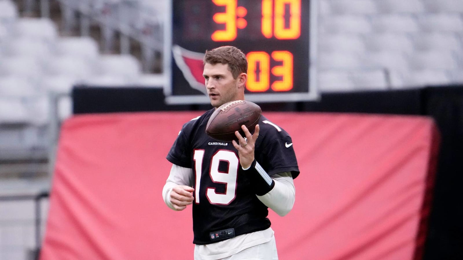 Cardinals Re-Signing QB Jeff Driskel To Practice Squad