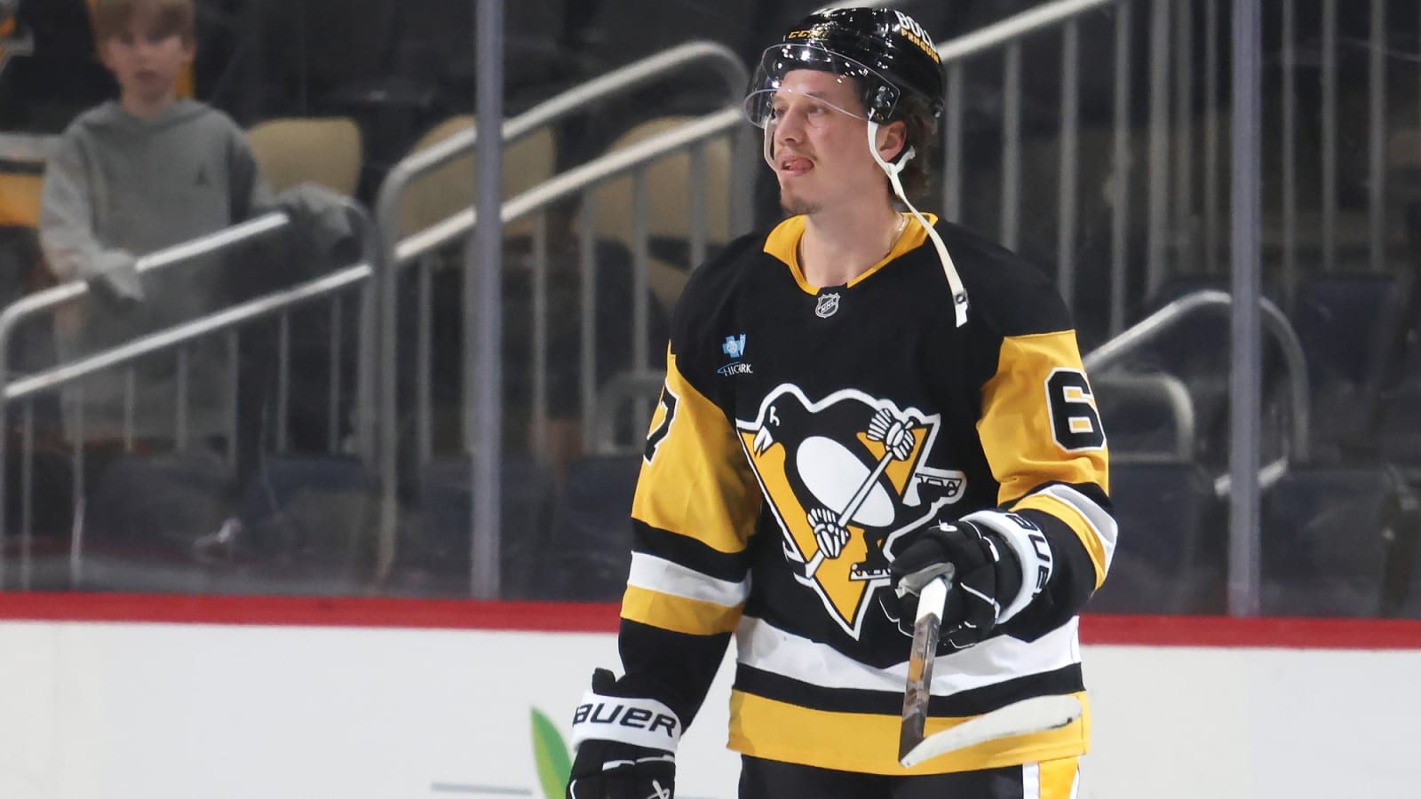 Penguins Forward Rickard Rakell Opens Up with Heartfelt Comments on Recent News