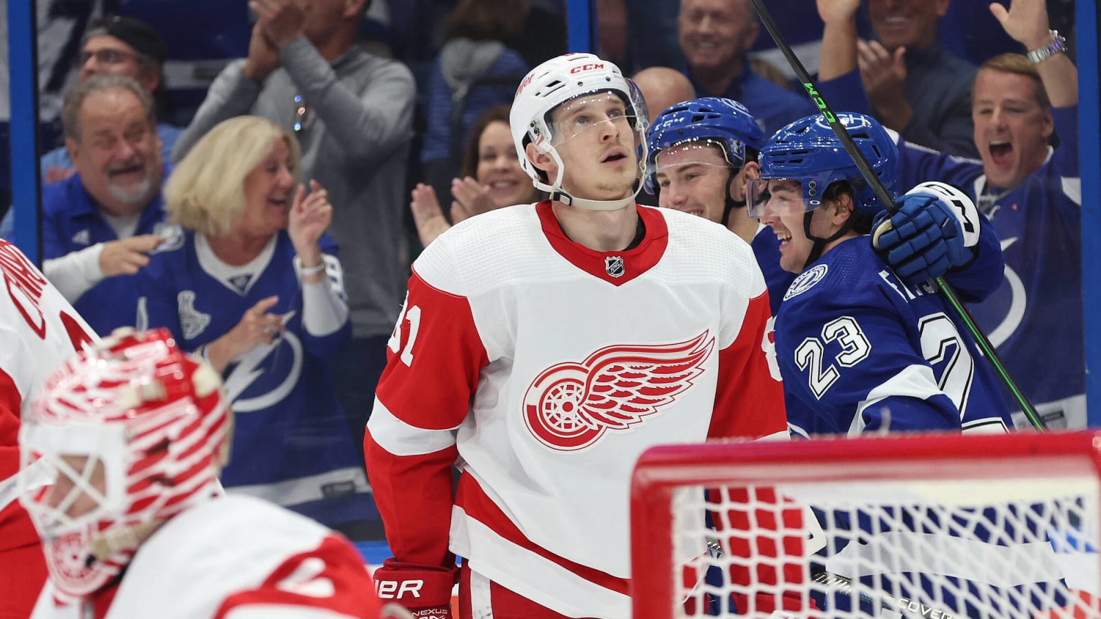 No Luck: Red Wings Stay at No. 9 For NHL Draft