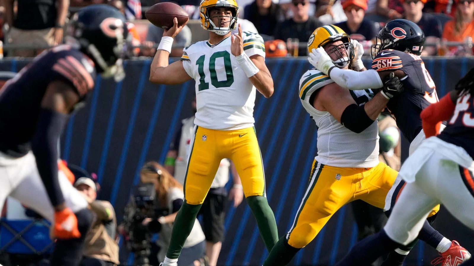 Packers Star Issues Massive Warning To Rest Of NFL