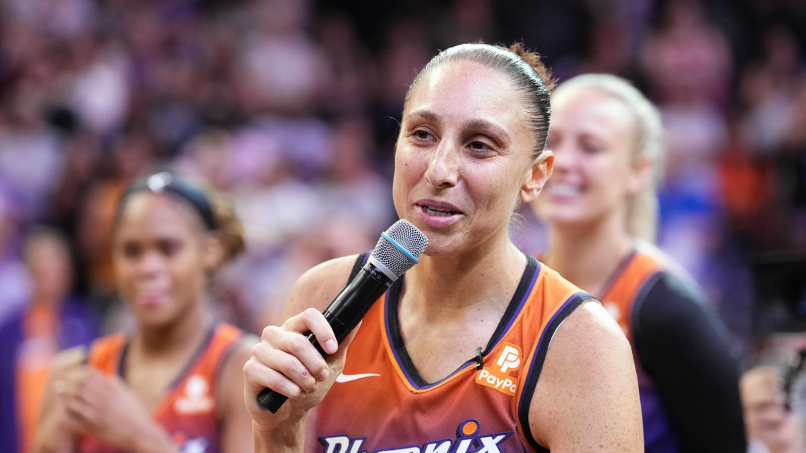 Diana Taurasi Fuels Caitlin Clark Beef Even More With Rebuttal on ‘Sensitive’ Fans