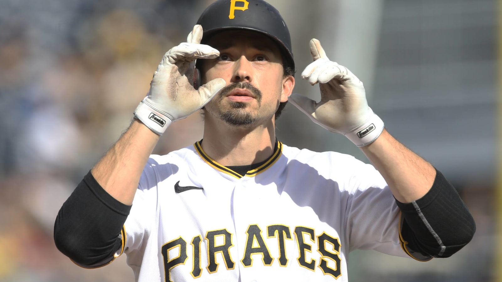 Pirates Continue To Be Greedy For Bryan Reynolds
