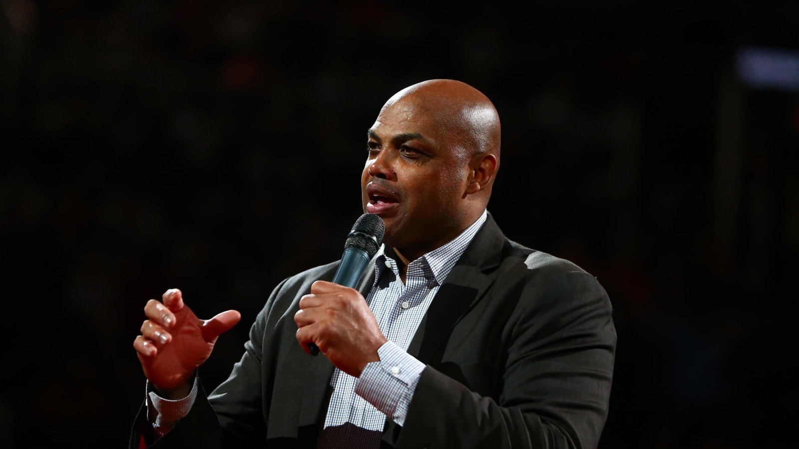 Charles Barkley finishes dead-last in charity golf tournament