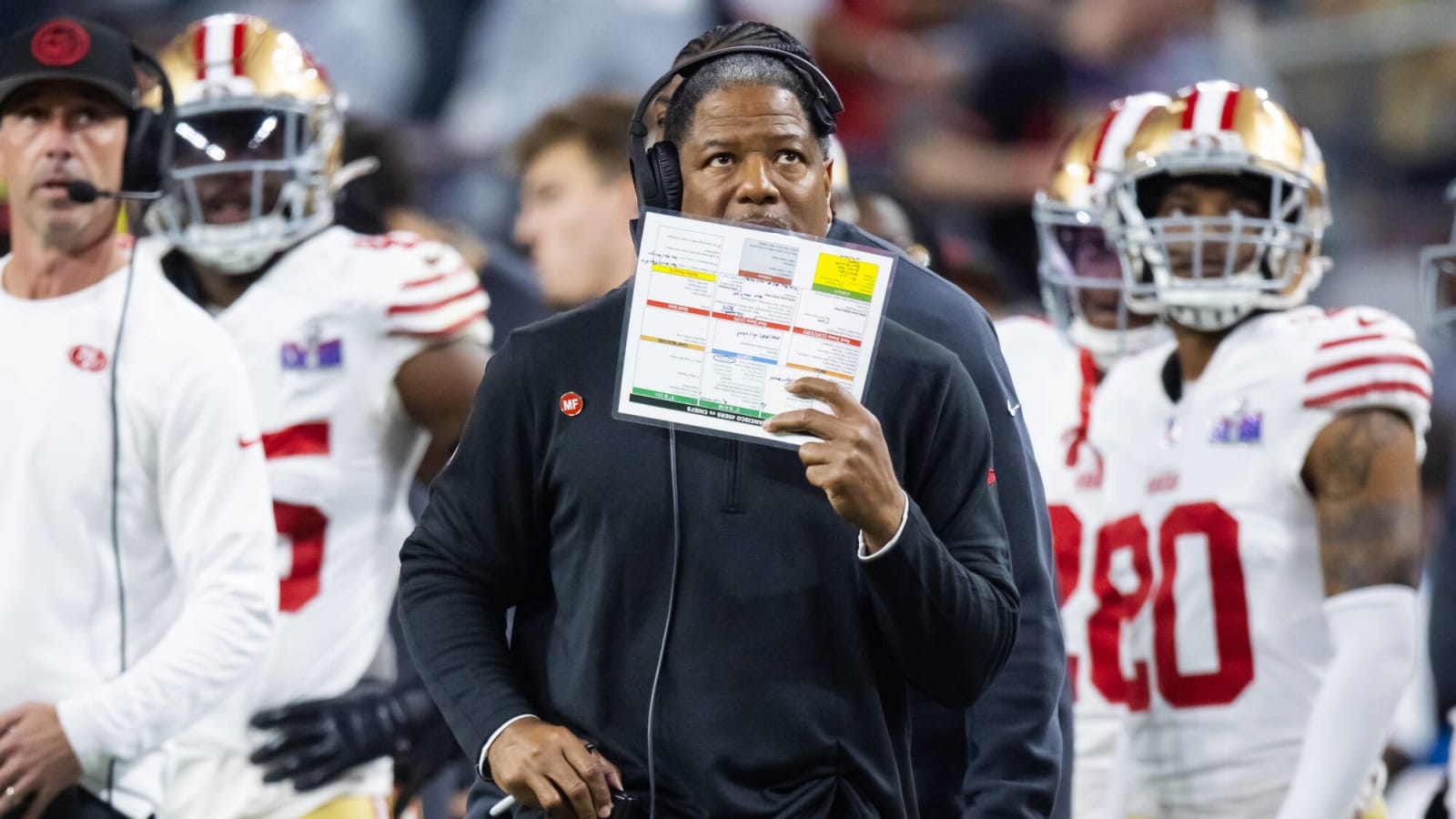 Emmanuel Acho enraged by Kyle Shanahan firing Steve Wilks after 49ers’ Super Bowl loss