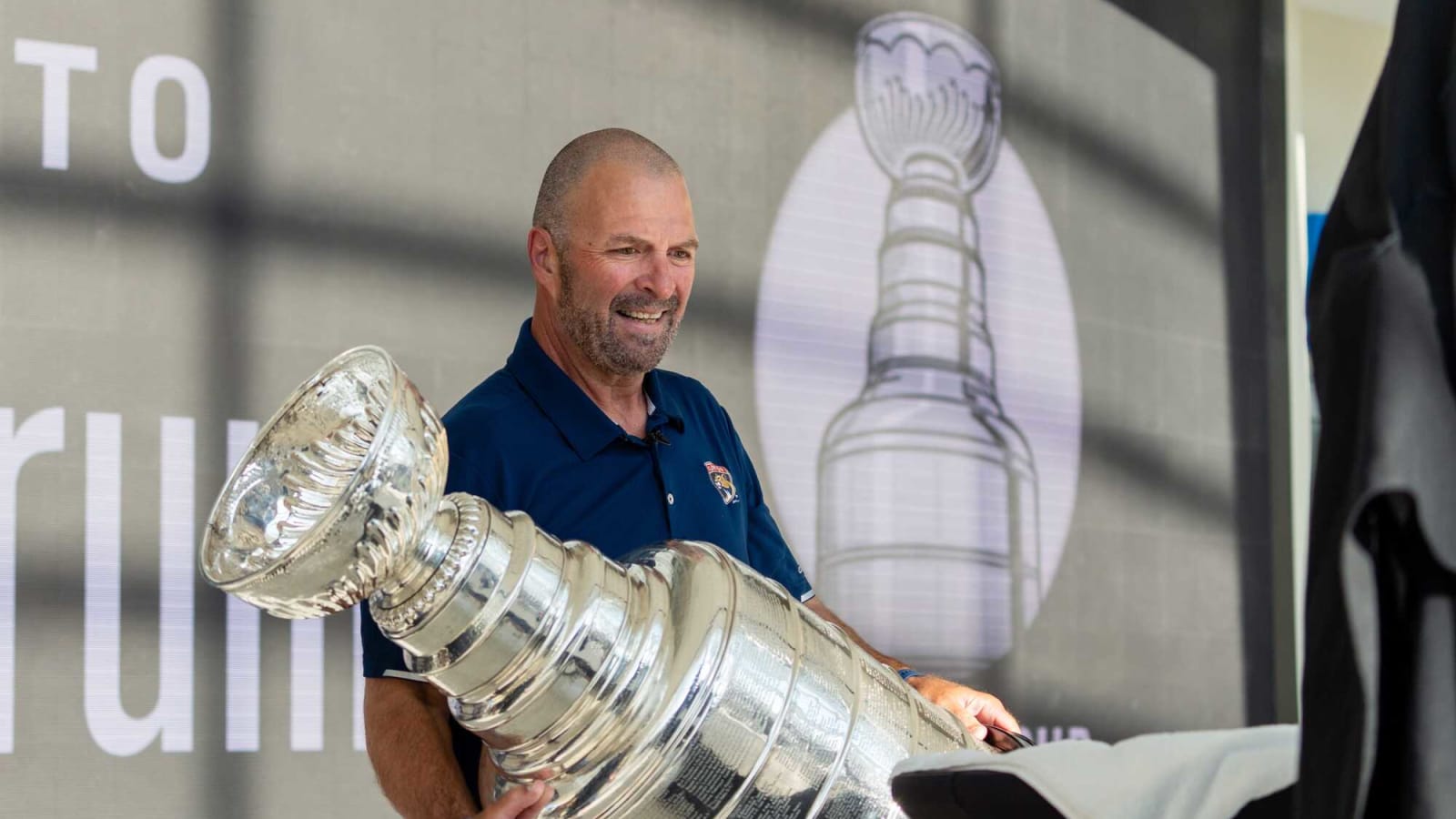 Bill Zito: “No Words Can Describe Winning the Stanley Cup”