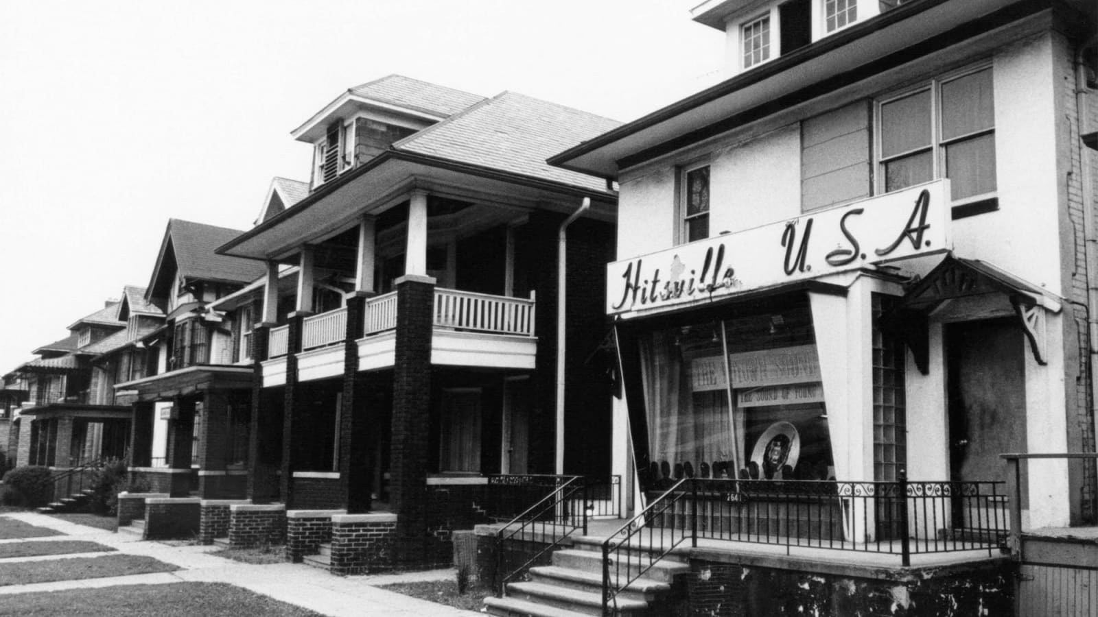 Hitsville USA: The 20 greatest Motown singles
