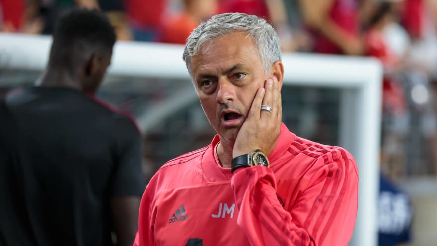 Jose Mourinho set to form reunion with former Manchester United midfielder in Turkey