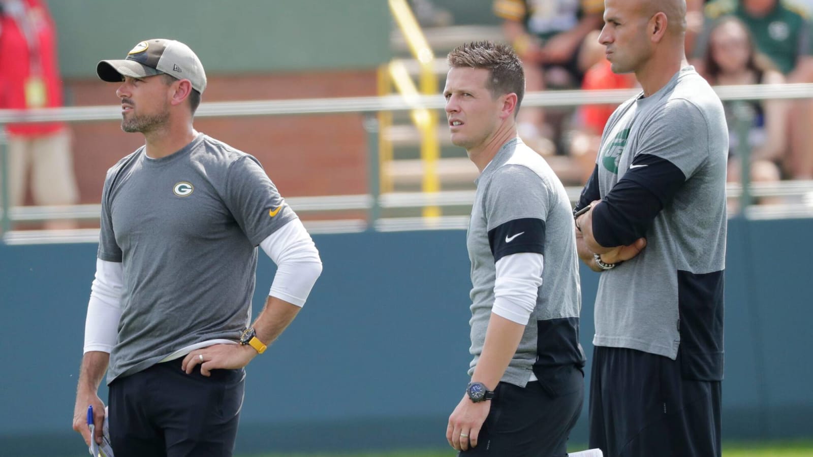 Mike LaFleur To New Offensive Coordinator Yardbarker