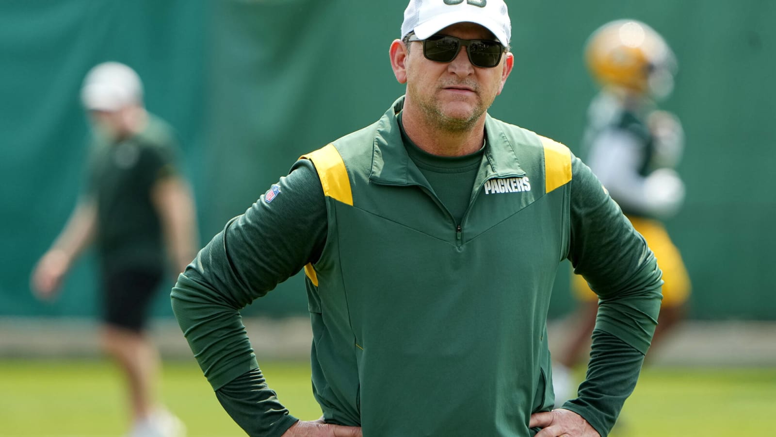  Packers Make Yet Another Major Coaching Change