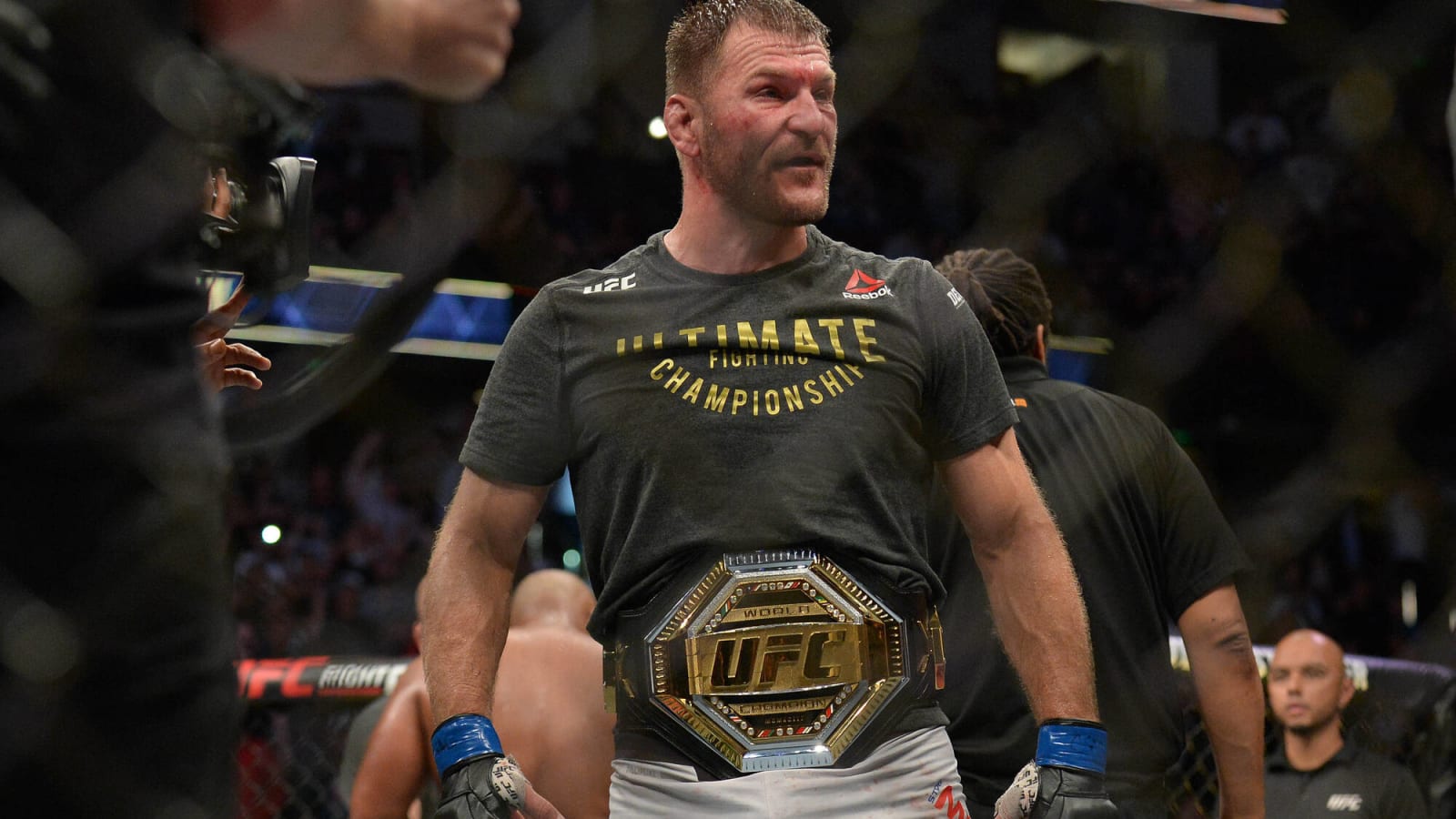 By The Numbers: Stipe Miocic