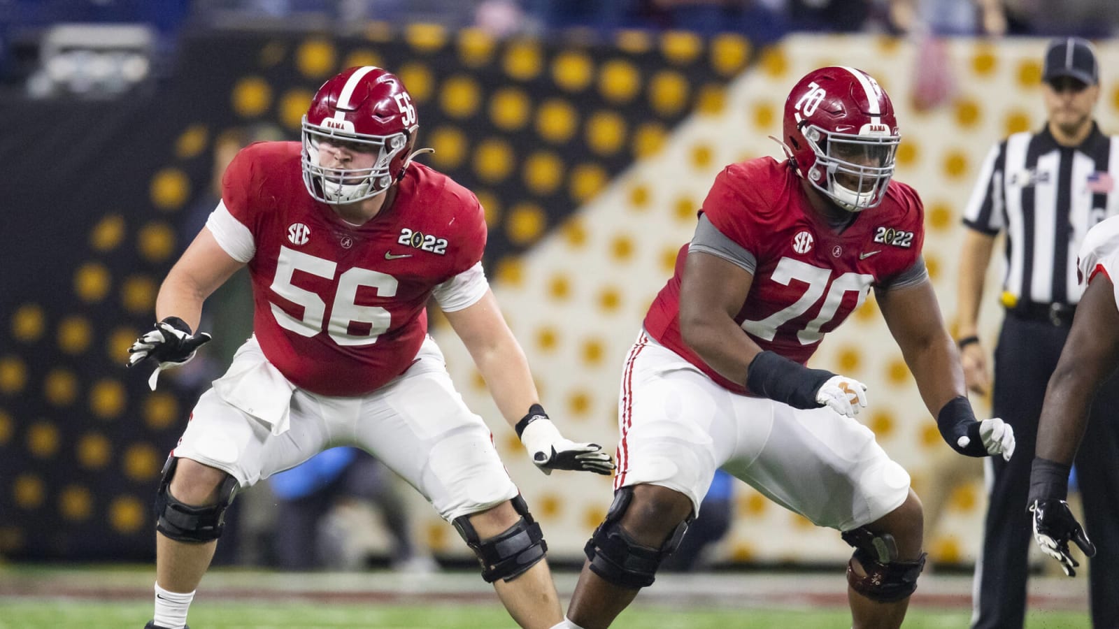 Alabama’s starting center Seth McLaughlin expected to enter NCAA