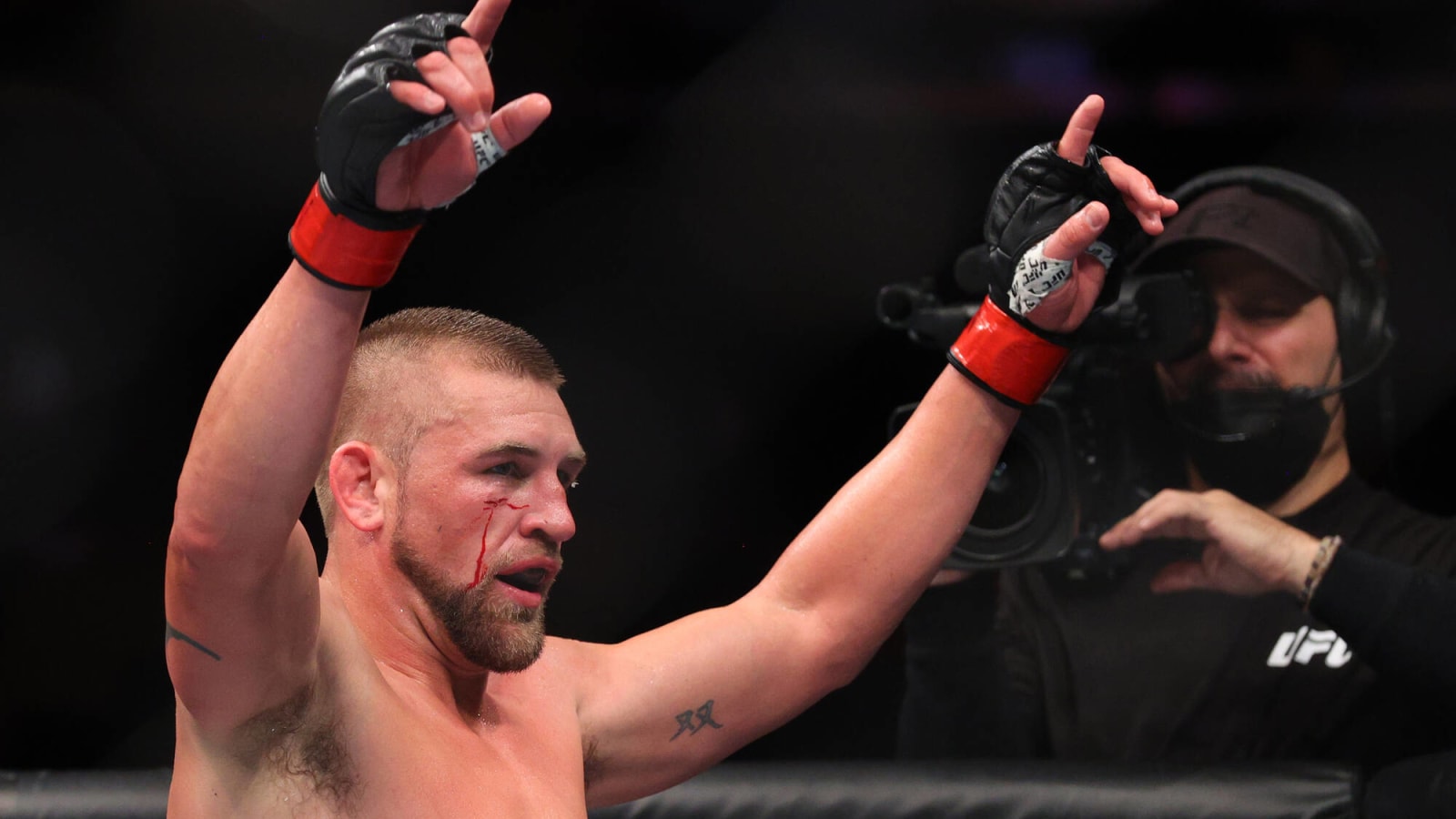 By The Numbers Dustin Jacoby vs. Khalil Rountree Yardbarker