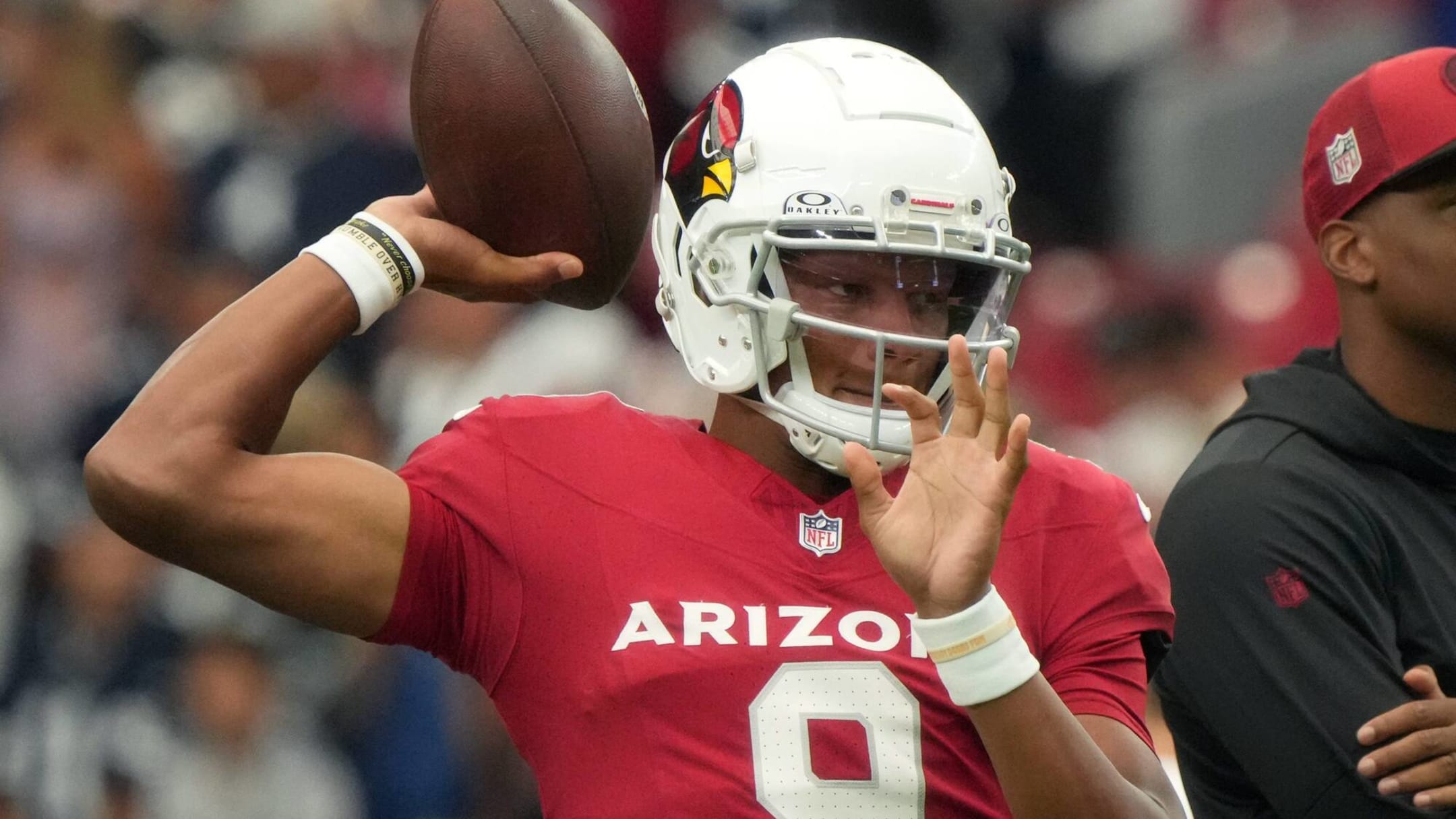 Arizona Cardinals QB Joshua Dobbs Speaks Sends Savage Message to Dallas  Cowboys Fans