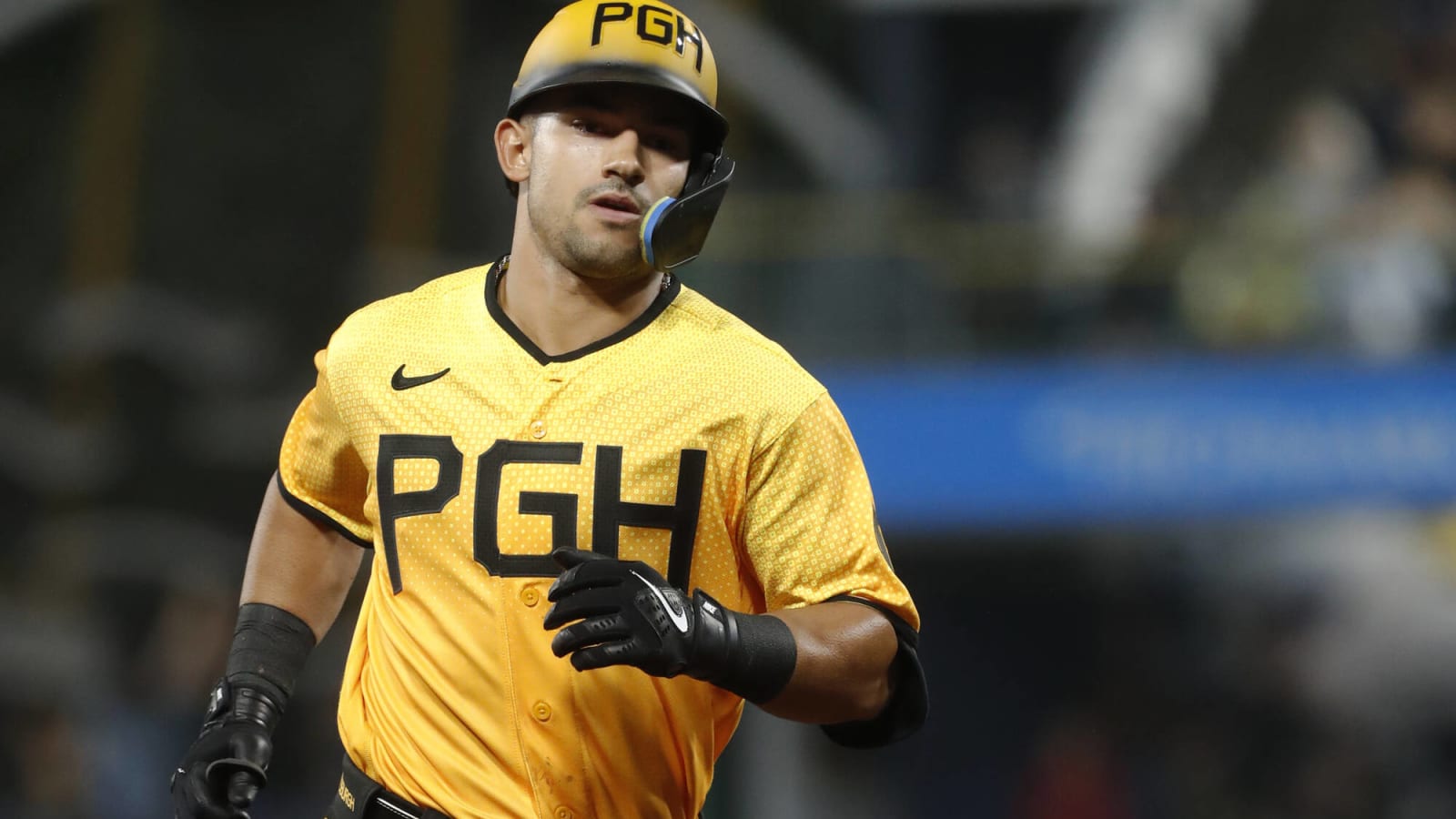 Well-Rounded Nick Gonzales Ready to Impact Pirates (+)