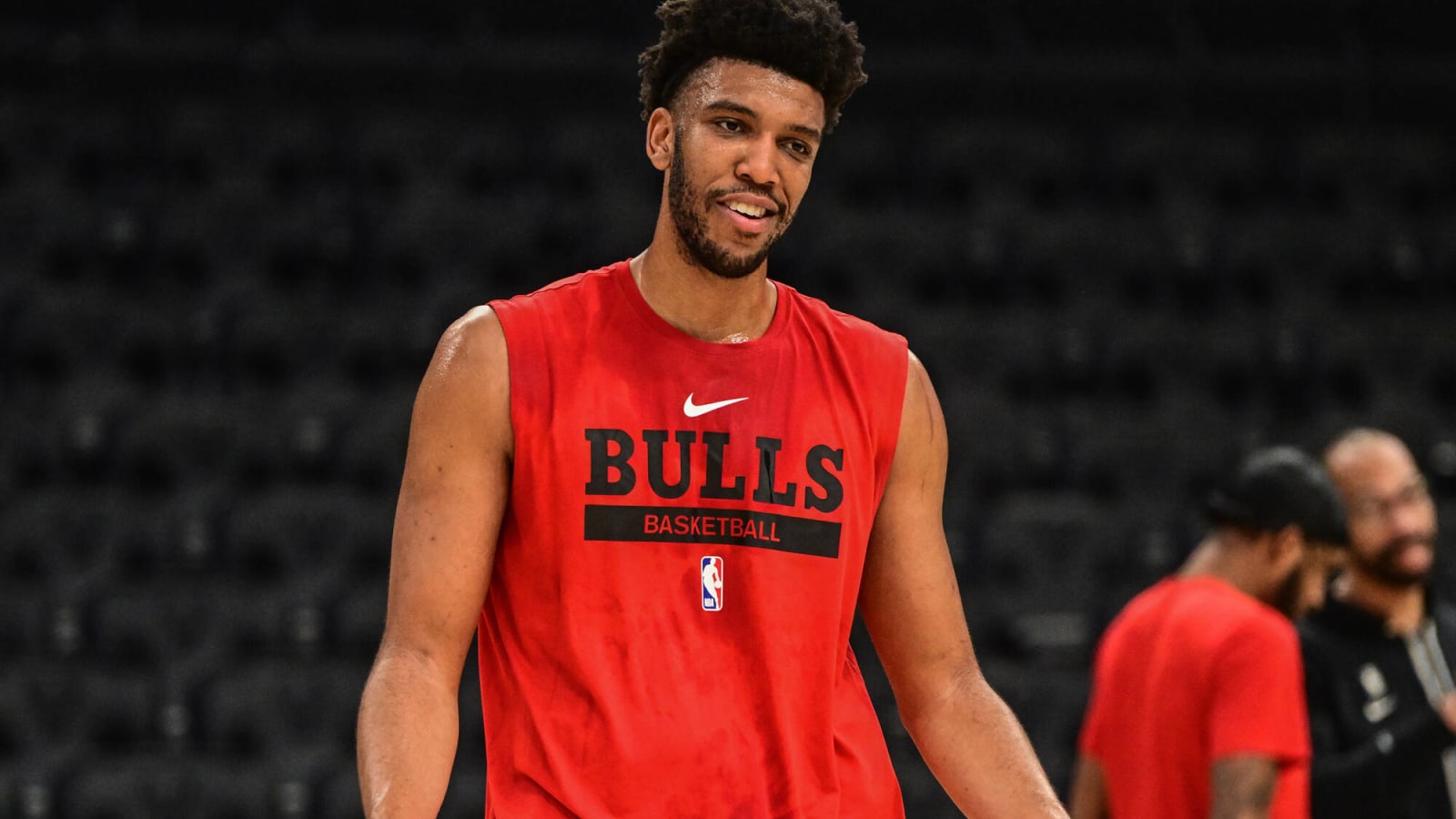 Bulls Likely to Waive Tony Bradley