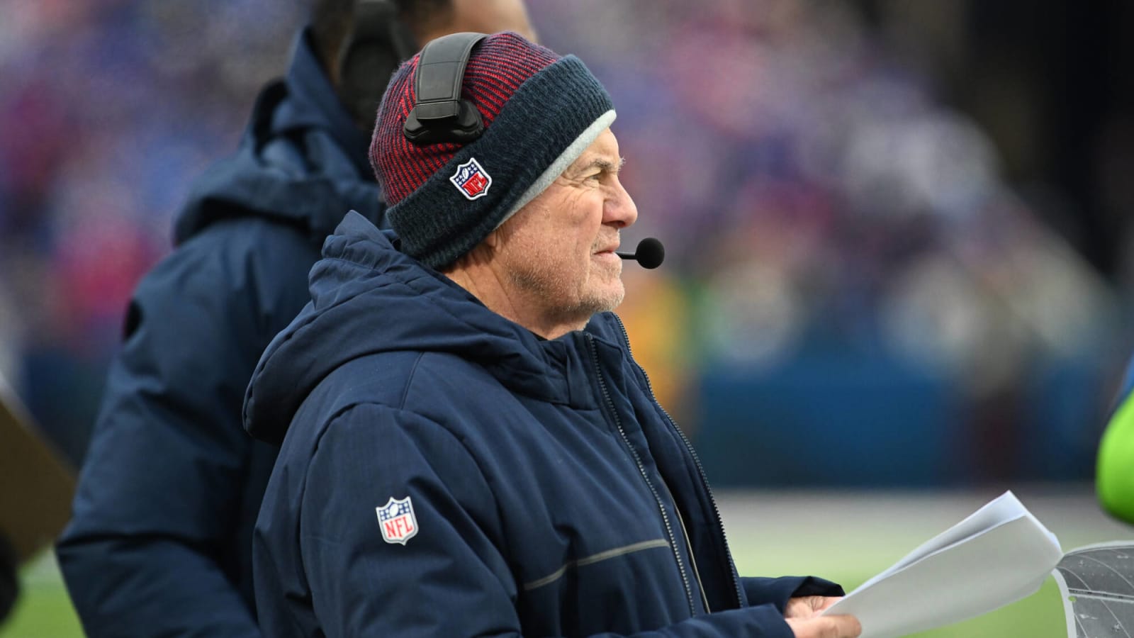 Falcons considering trade for Bill Belichick?