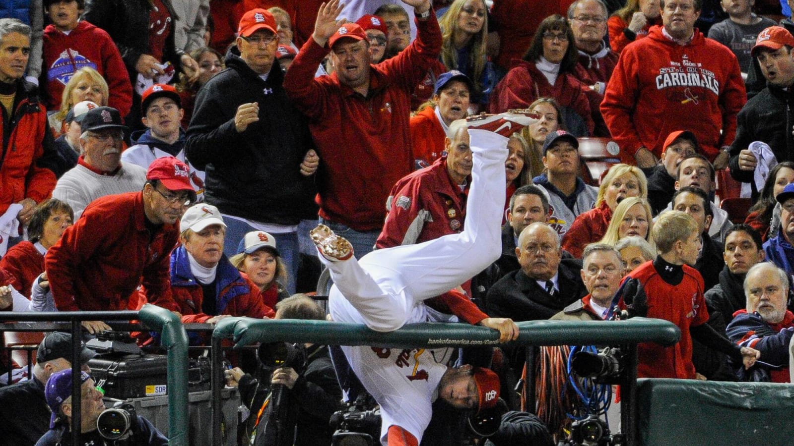 Cardinals Fans Recall A Legendary Game 6 Anniversary