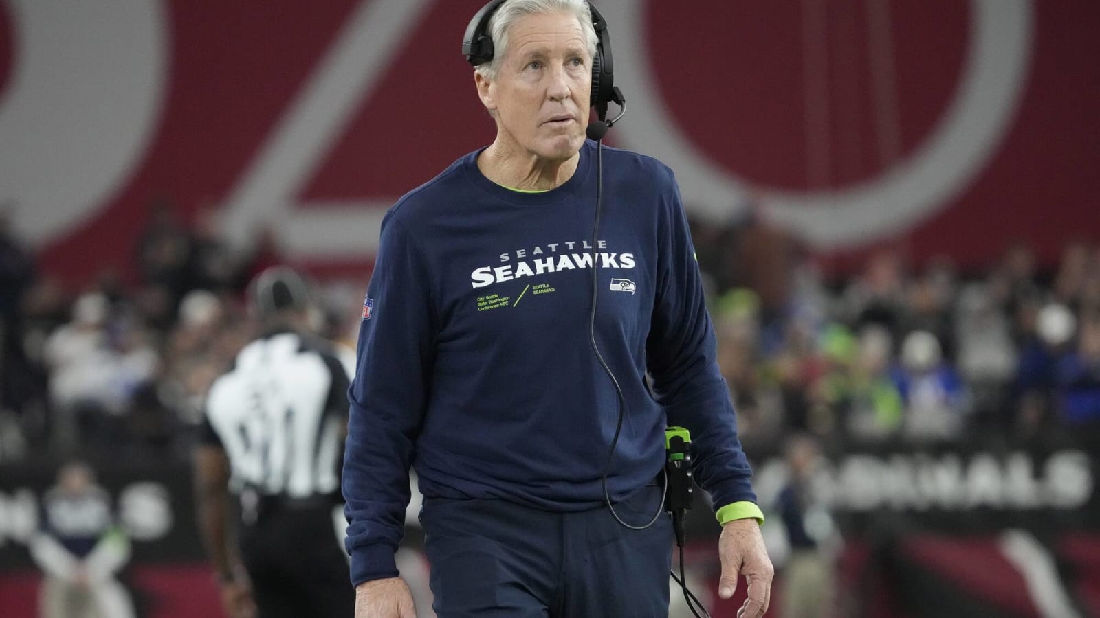 Seahawks HC Pete Carroll Says He Plans To Coach In 2024