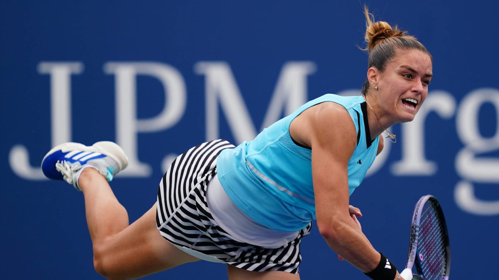 Maria Sakkari the victor in Guadalajara as she &#39;finally&#39; wins second WTA title