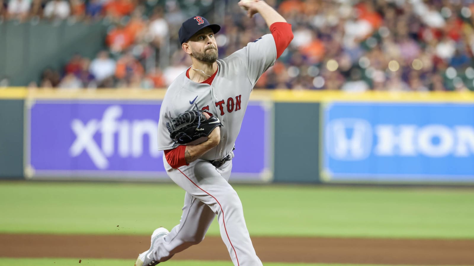 Free Agent Profile: Canadian James Paxton is again a free agent after working back from Tommy John surgery