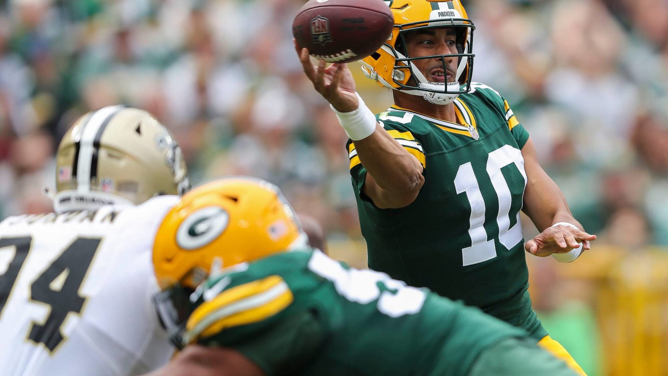 Packers News, 9/25: Anatomy of a 4th-quarter comeback - Acme