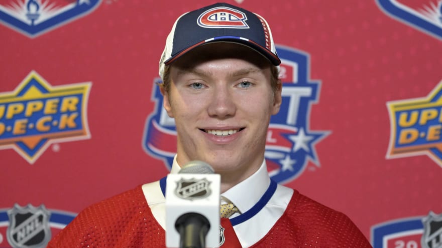 Canadiens Prospect Owen Beck Steals Spotlight At Memorial Cup