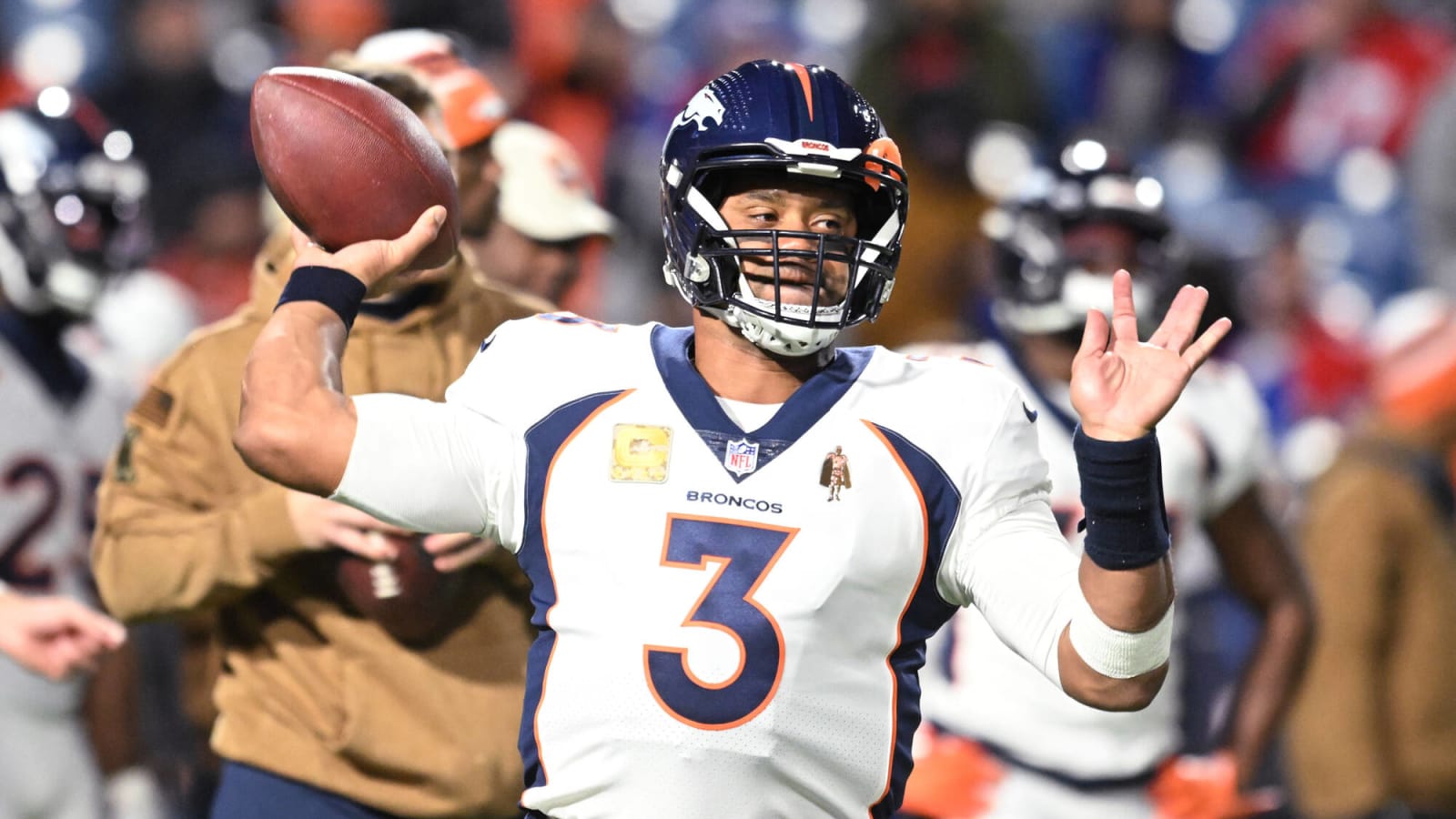 Broncos Rookie Brutally Ripped Russell Wilson Before Week 10