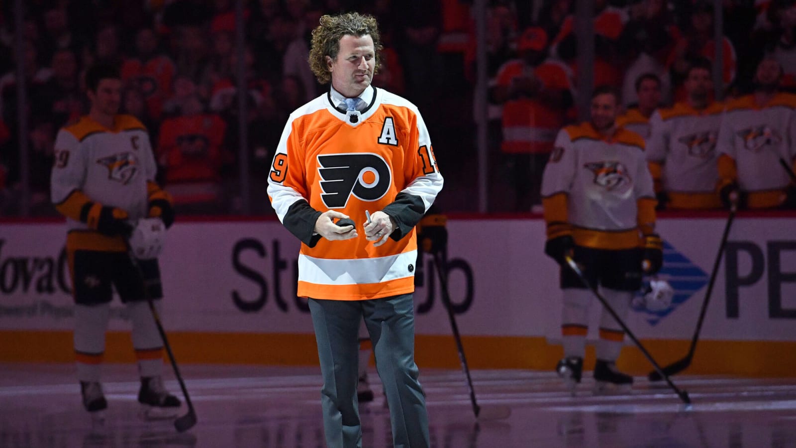 'He’s thinking he’s something else,' Scott Hartnell brutally BLASTS Cutter Gauthier for his sudden REJECTION to play for Philadelphia Flyers 