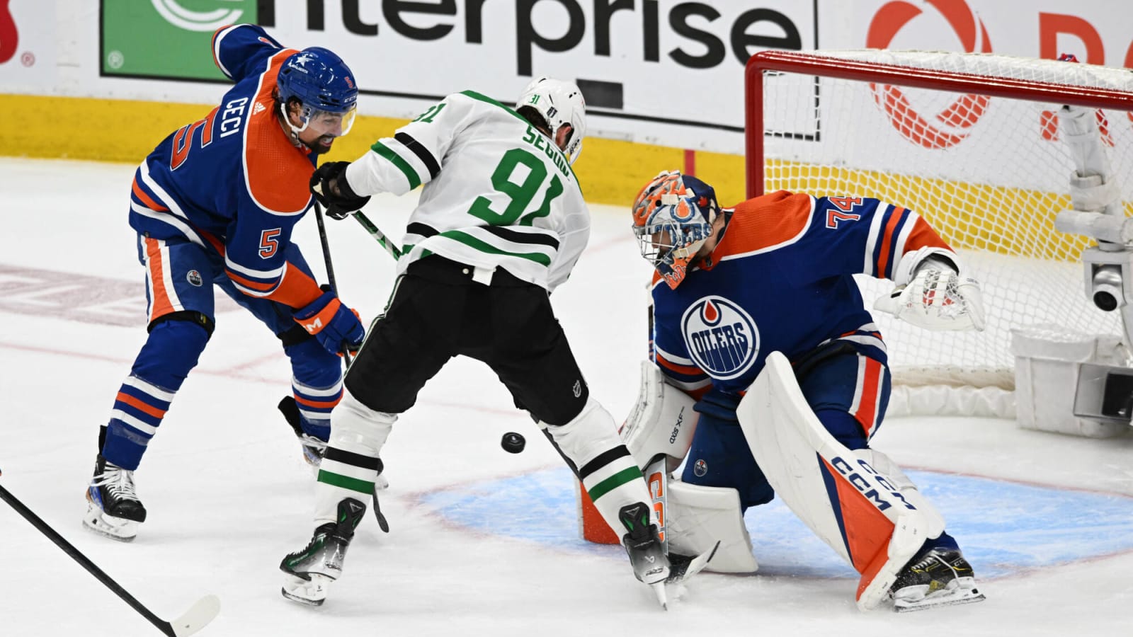 Edmonton Oilers vs. Dallas Stars Game 6: A Tactical Review