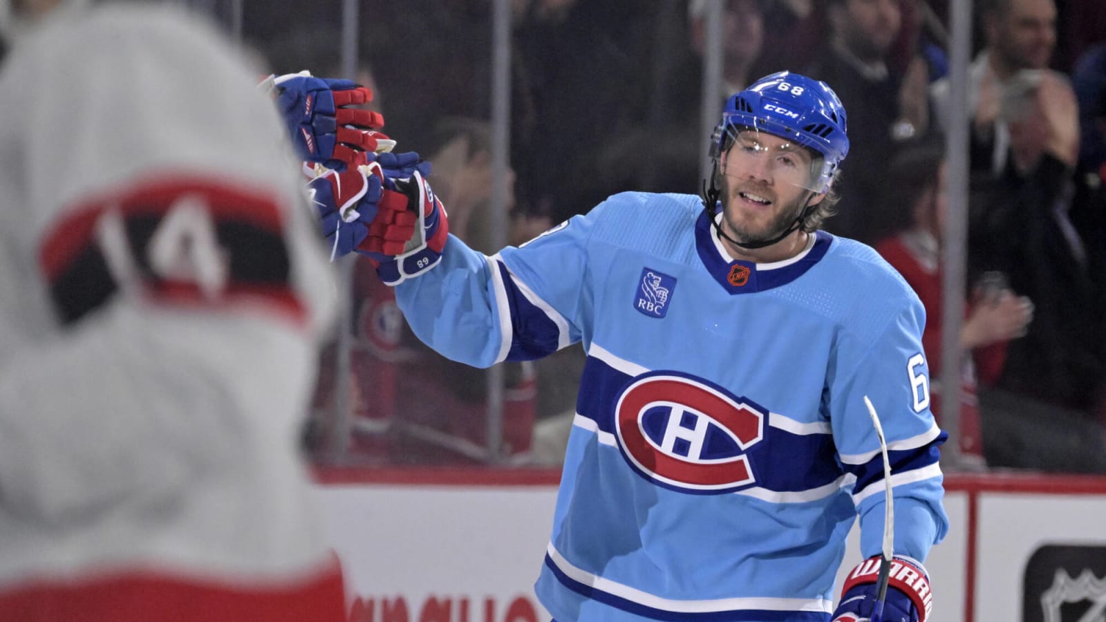 Canadiens Veterans Impressing With NHL Trade Deadline Looming