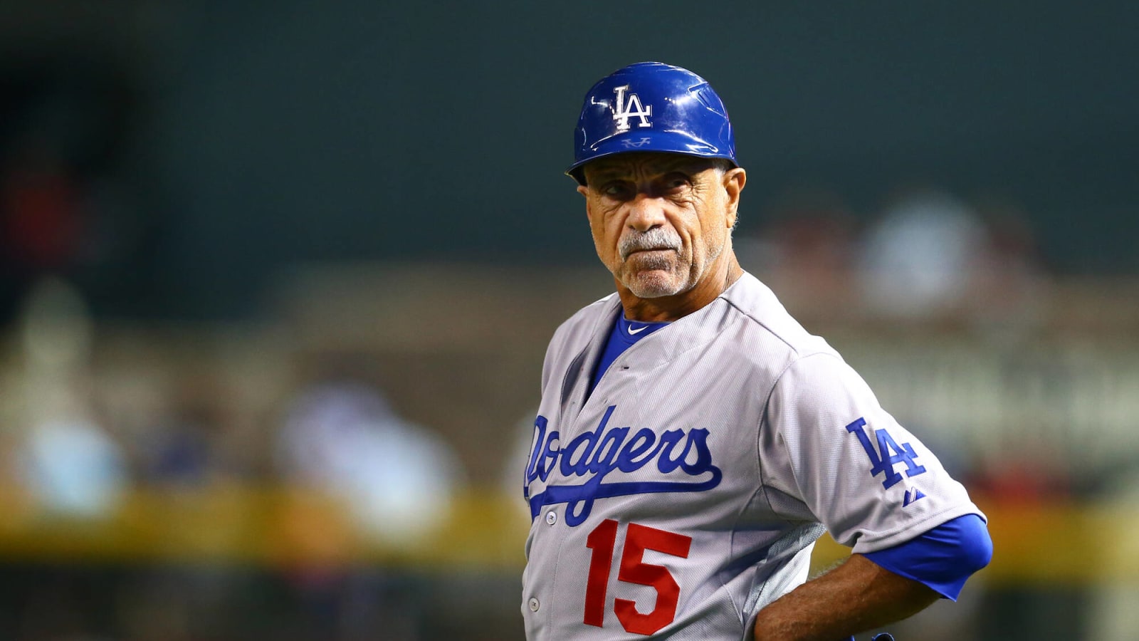 Legendary Dodgers Infield Celebrating 50th Anniversary At Dodger