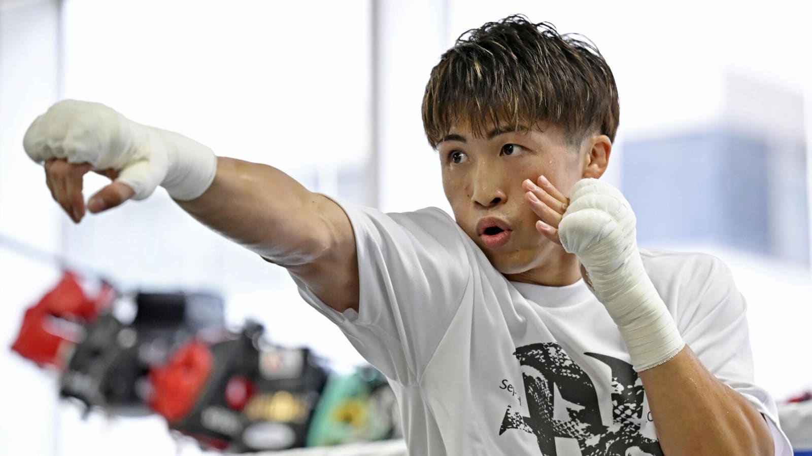 Naoya Inoue Issues Stark Warning to TJ Doheny and Boxing World