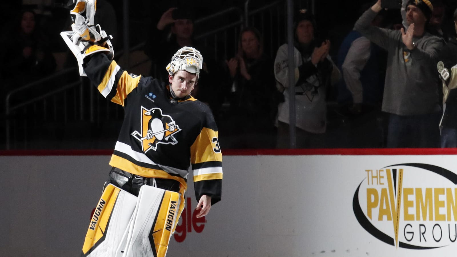 Penguins Six-Pack: Change for the Better; Nedeljkovic Pulls a Surprise
